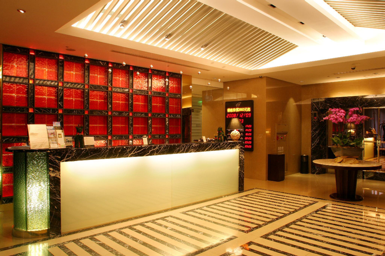 Public Area 3, Grand Forward Hotel, New Taipei City