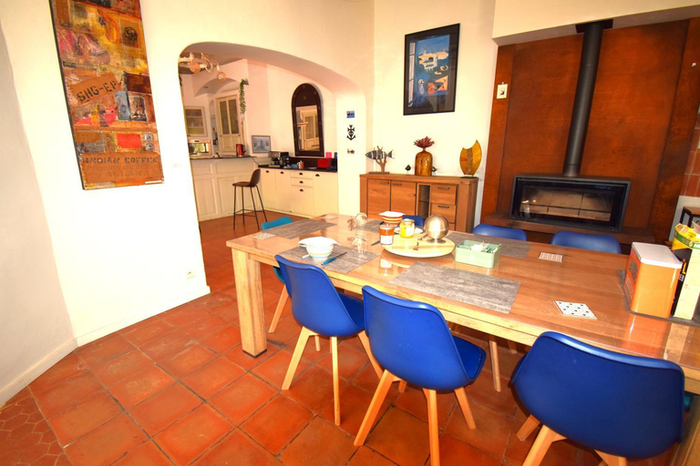 Food & Drinks 2, Le Voyage d'Ulysse, Hérault