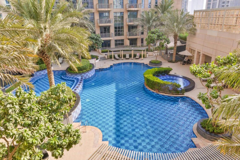 Sport & Beauty 2, Better Stay - Standpoint Residences Apartment, Dubai