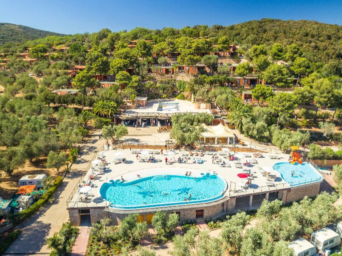 Gitavillage Talamone, Grosseto
