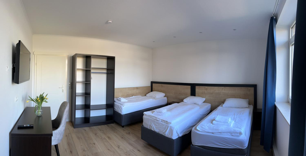 M & M Hotel, Verden