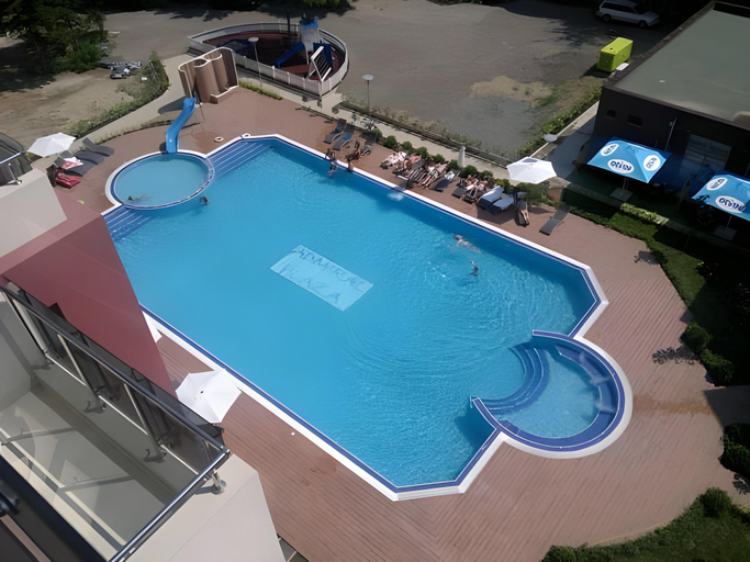 Sport & Beauty 5, Persey Admiral Plaza Apartments, Nesebar
