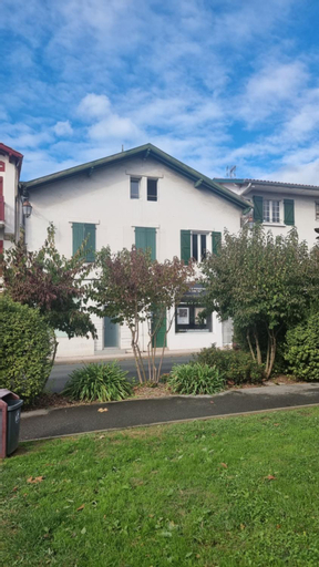 Exterior & Views 1, Appartement T2 COSY HENDAYE CANETA, Pyrénées-Atlantiques