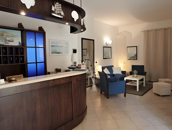 Public Area 2, Albergo La Conchiglia, Grosseto