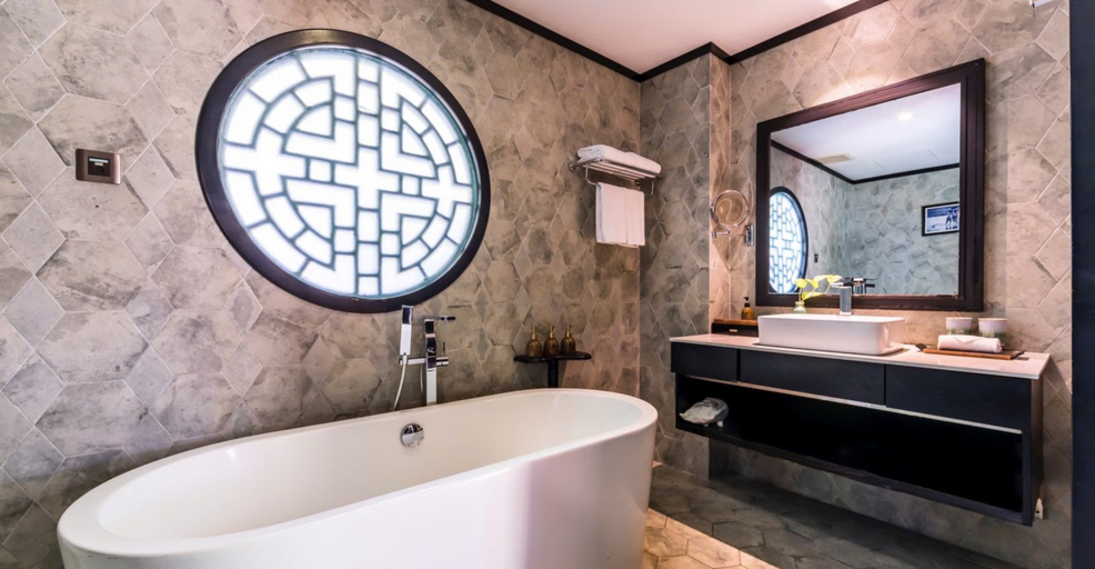Bathroom 5, Koi Resort & Spa Hoi An, Da Nang