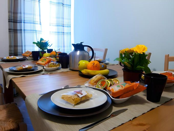 Food & Drinks 5, Suites Sangiovanni, Ragusa