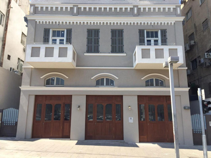 Exterior & Views 1, Allenby 36 Bauhaus Residence 5 Stars