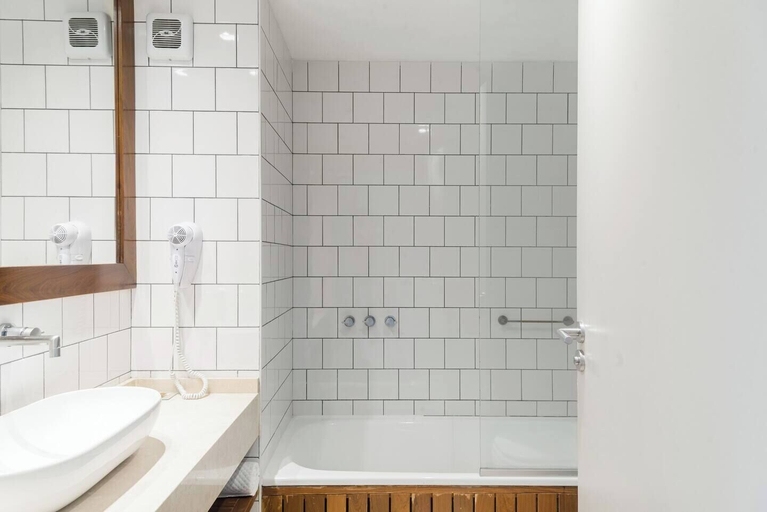 Bathroom, Disfruta este Genial Dep en PalermoT707, Distrito Federal