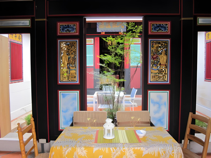 Public Area 2, Piano Piano B&B, Kinmen