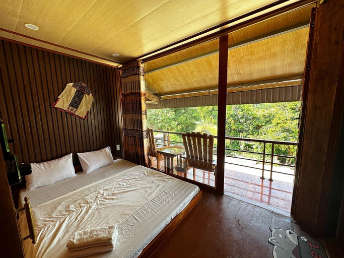 Bedroom 3, VuLinh Family-Homestay, Yên Bình