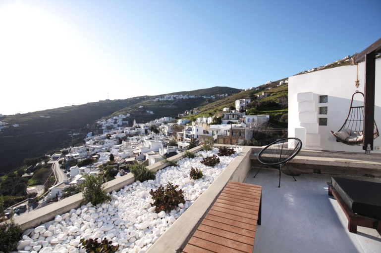View 3, Villa Nefeli Tinos, South Aegean