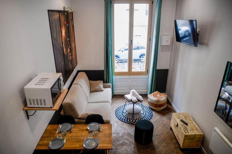 Others 2, Centre/Place Jaures * Studios MyCityHome * Mezzanine, Loire