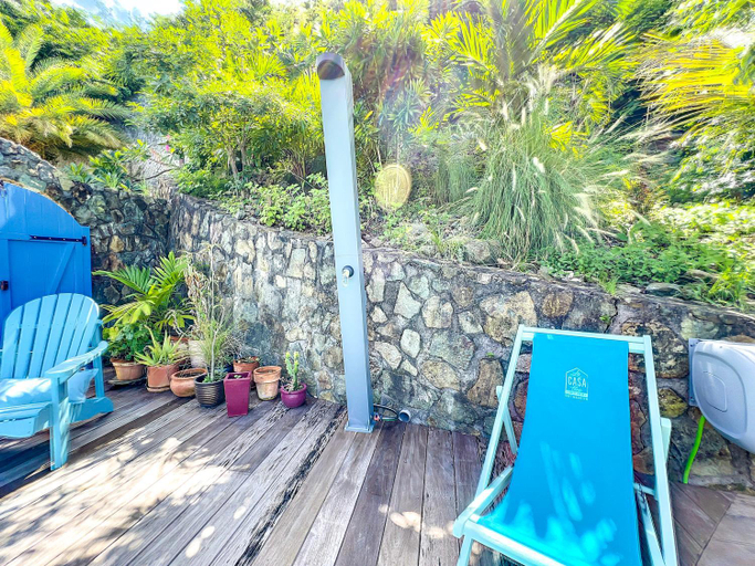 Others 1, Aquamarine, private room in Villa Casa Blue pool sea view