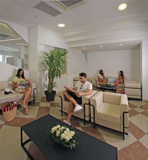 Public Area