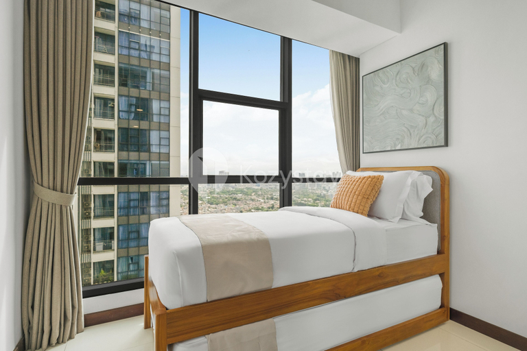 Bedroom 3, Kawa by Kozystay - Kuningan, Jakarta Selatan