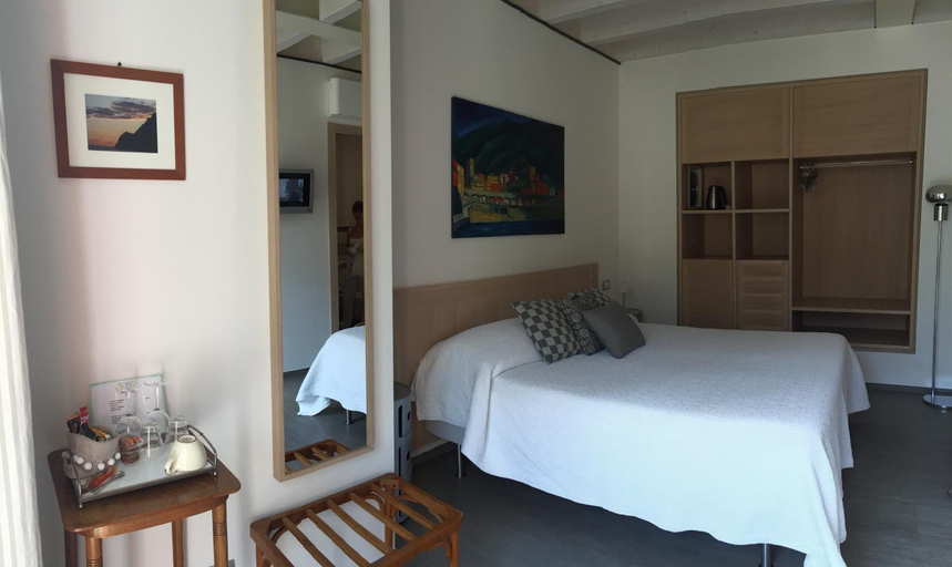 Bedroom 4, La Casa di Andrea Relais, La Spezia