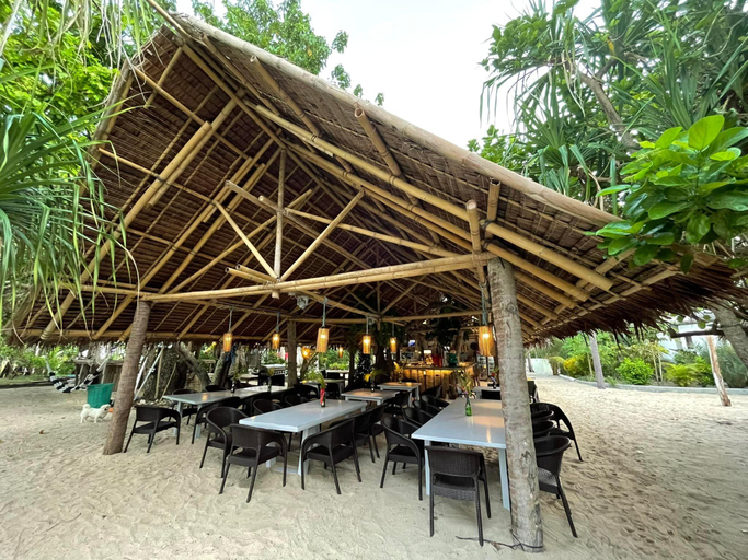 Public Area, Pili Beach Resort Agmanic, Santa Fe