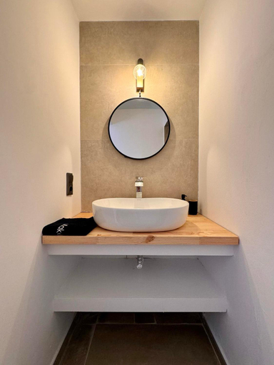 Bathroom 3, Summerscape Studios and Apartments, Ionian Islands