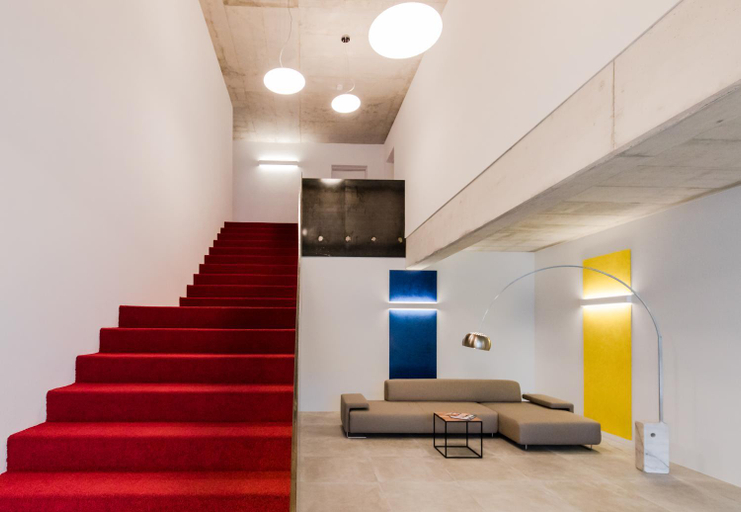 Public Area 1, GADEN Apartment - Hotel, Traunstein