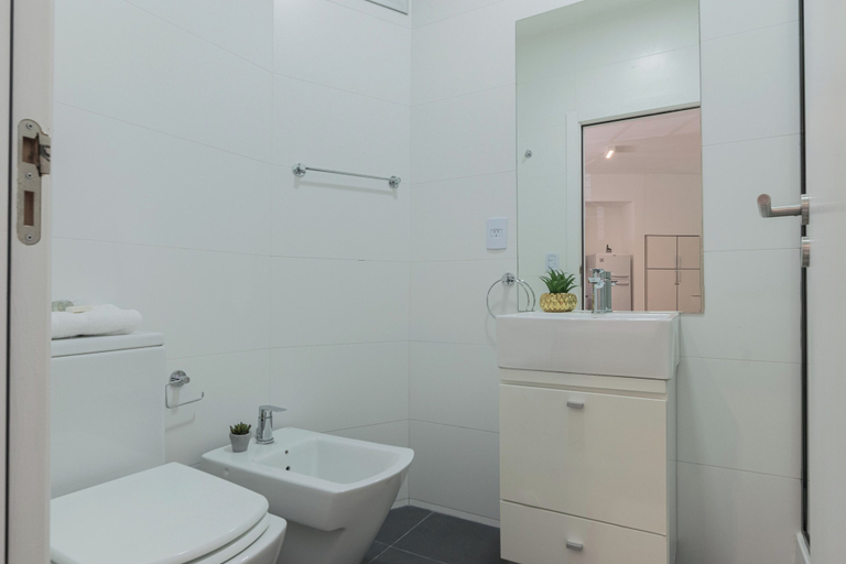 Bathroom 2, MOT SohoGlam - Lux Aparts Palermo Soho, Distrito Federal