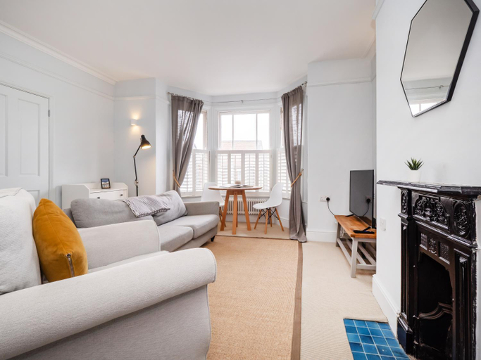 Bedroom 2, The Sands Sheringham, Norfolk