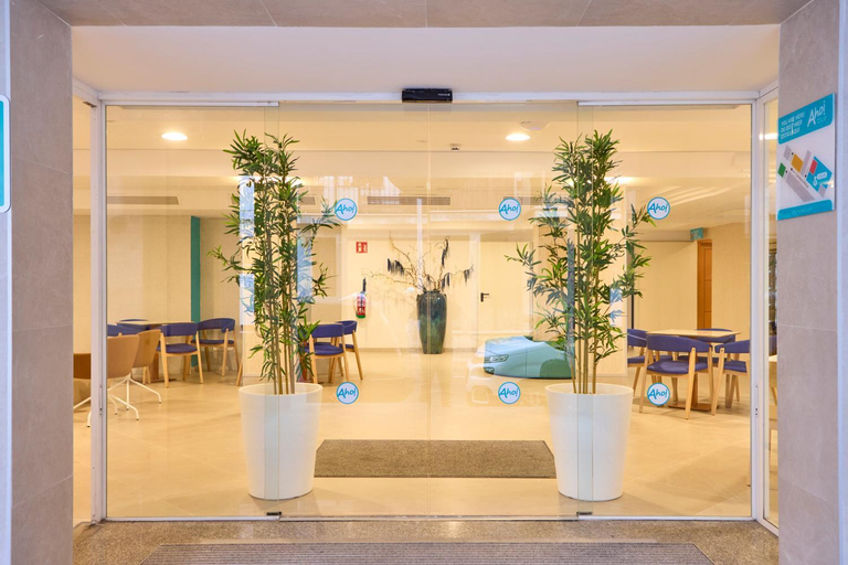 Public Area, AHOI! Urban Beach Hotel, Baleares