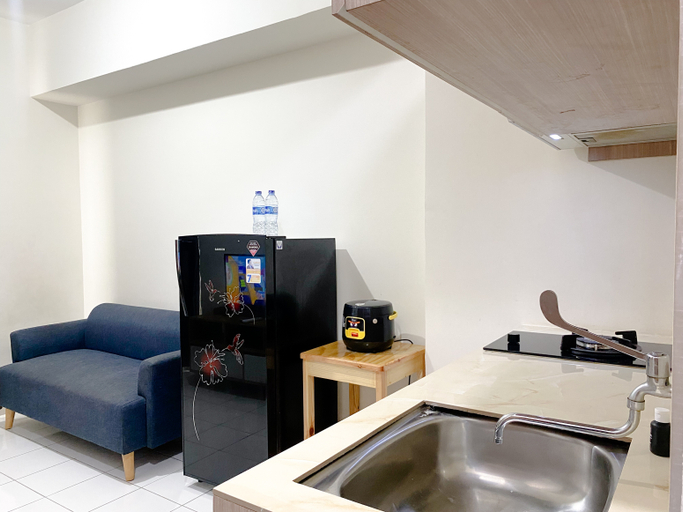 Others 4, Tidy and Warm 2BR at Podomoro Golf View Apartment By Travelio, Bogor