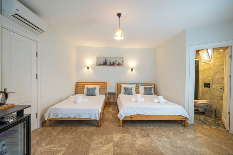 Bedroom 3, Boti Butik Otel, Bodrum