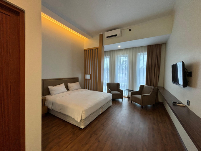 Bedroom 3, Hotel Kondang Syariah, Lima Puluh Kota