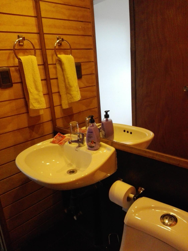 Bathroom 5, ALMER HOSTAL, Magallanes