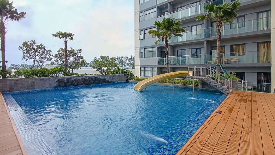 Sport & Beauty 2, 1BR Daan Mogot City W/ Pool, Jakarta Barat
