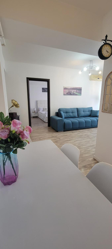 Bedroom 2, Ionut Summerland Apartments Mamaia, Constanta