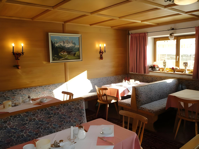 Food & Drinks 4, Pension Rainhof, Kitzbühel