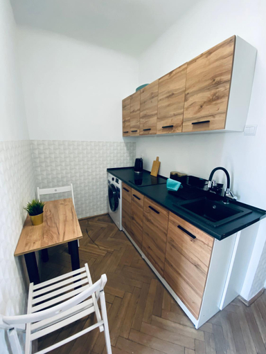 Others 2, ClickTheFlat Plac Bankowy Apart Rooms, Warsaw