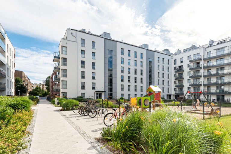 Others 5, Angielska Grobla by Q4Apartments, Gdańsk City