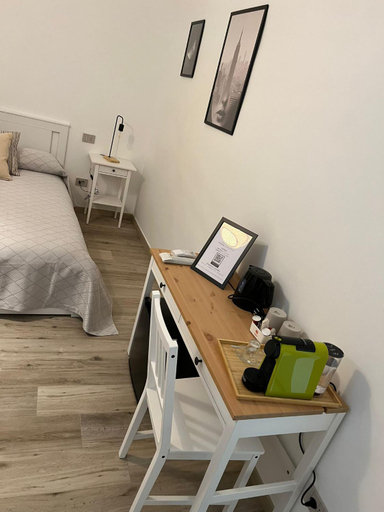 Others 2, Bona Sforza Suites, Bari