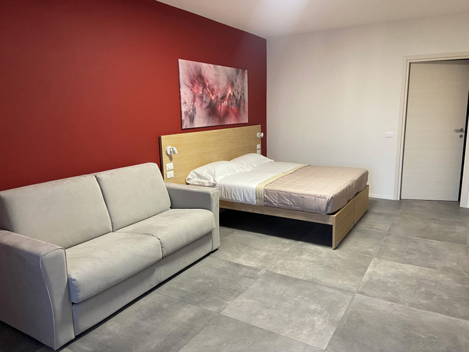 Bedroom 4, Dormi-RE, Reggio Nell'Emilia