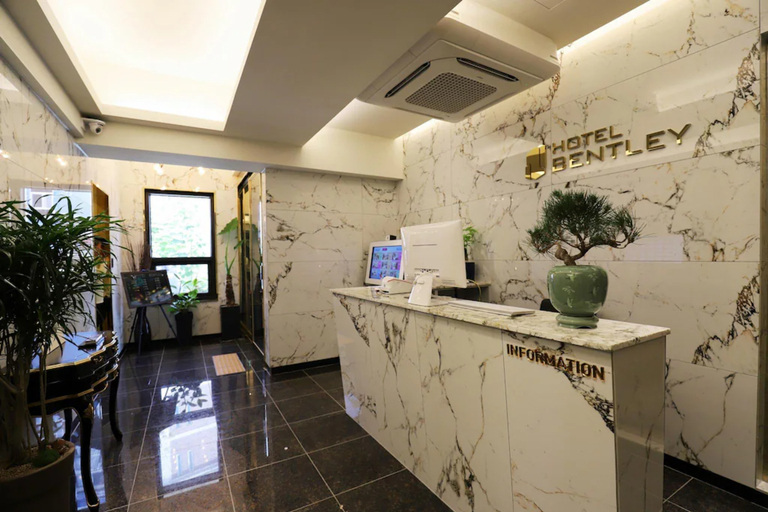 Public Area, Chuncheon Hotel Bentley, Chuncheon