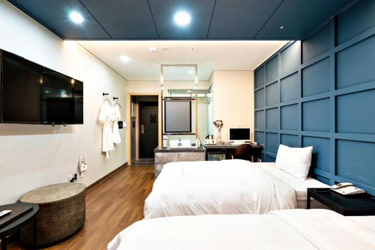 Bedroom 4, Siheung Seoul Tourist Hotel, Siheung