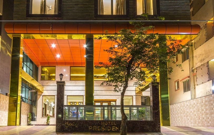 Exterior & Views 1, Hotel Presidency Electronic City Phase II, Bangalore