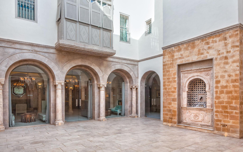 Exterior & Views 3, Dar El Jeld Hotel & Spa, Sidi El Béchir