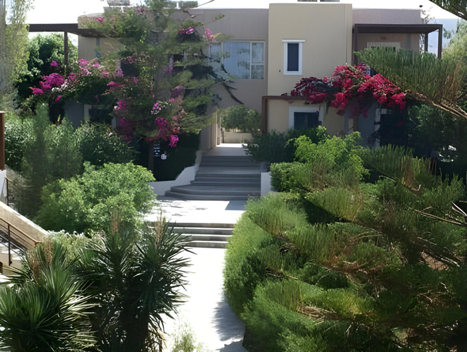 Exterior view 3, Your Memories Hotel, Crete