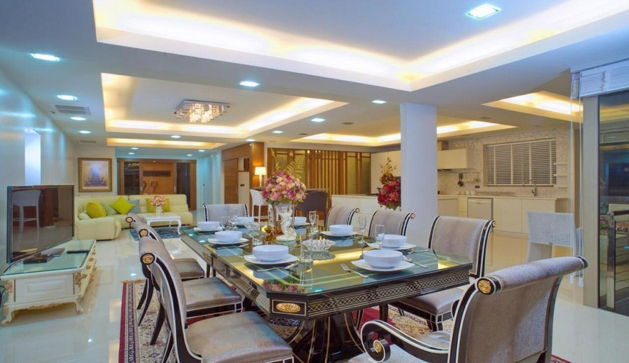 Food & Drinks, Yupa Penthouse, Ko Samui