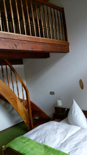 Bedroom, Hotel-Restaurant Jagerhof, Calw