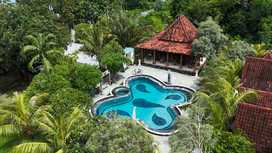 Jukung Cottage, Klungkung