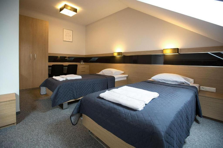 Bedroom, Hotel Karo, Radom