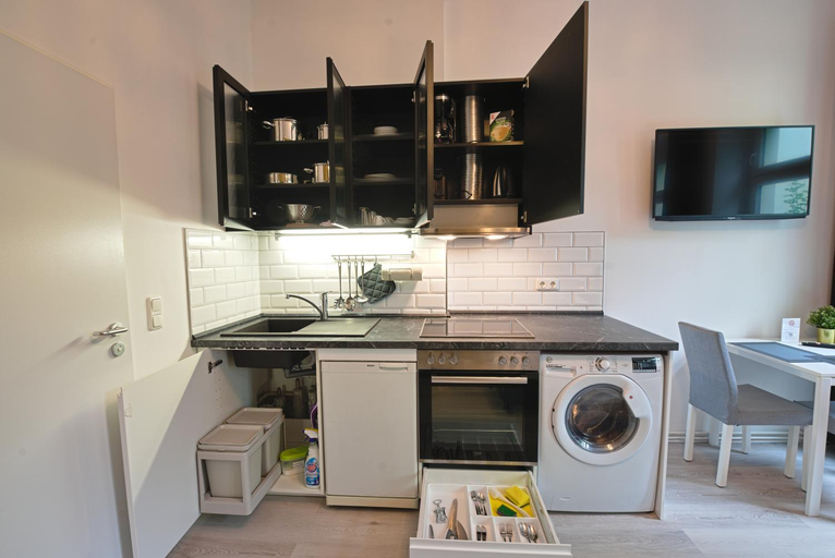 Others 3, Style Apartment Berlin, Berlin