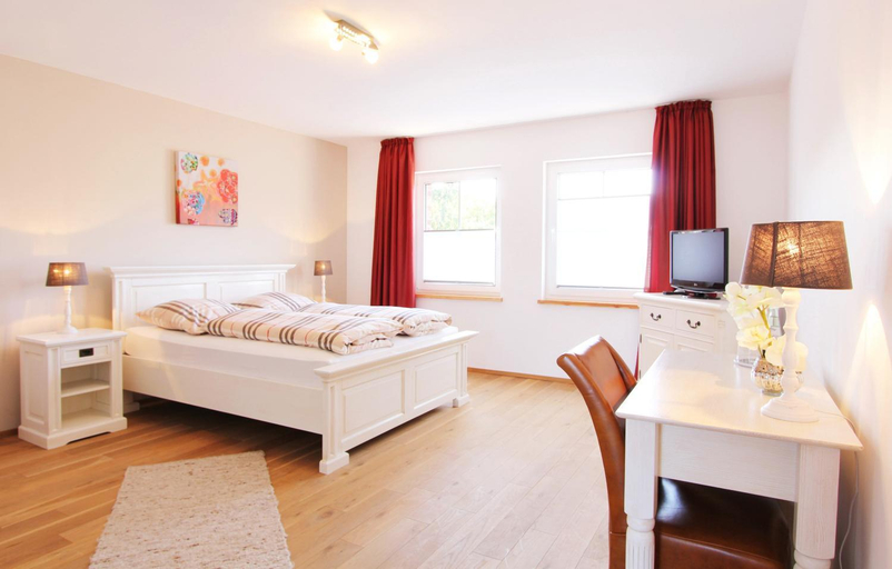 Bedroom 4, Gastehaus Munks, Rhein-Kreis Neuss