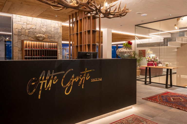 Public Area 4, Historic Hotel Alte Goste, Bolzano