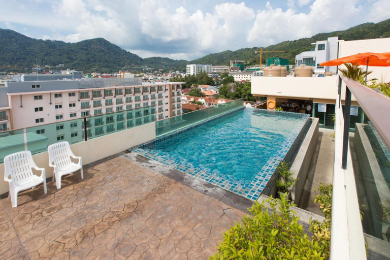 Sport & Beauty 2, HEMINGWAYS SILK HOTEL, Phuket Island